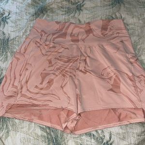 Gymshark Pink Shorts
